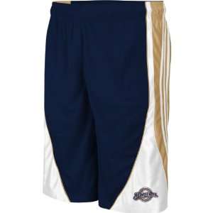  Milwaukee Brewers Navy Youth Mesh Shorts Sports 