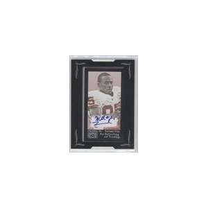   2008 Topps Mayo Autographs #AWF   Will Franklin F Sports Collectibles