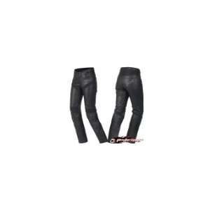  Alpinestars Stella Tyla Leather Pants , Color Black, Size 
