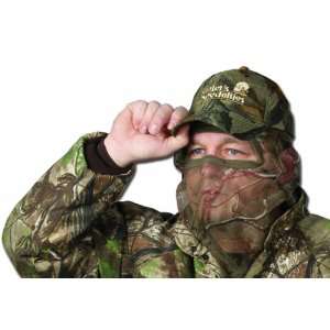 Hunters Specialties 3/4 Net Face Mask 