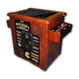 Pac Mans Arcade Party Home Cocktail Table Arcade Game  