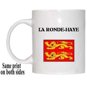  Basse Normandie   LA RONDE HAYE Mug 