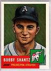 BOBBY SHANTZ 1953 Topps Archives #225