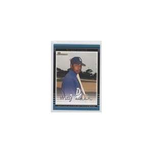  2002 Bowman #297   Willy Aybar Sports Collectibles