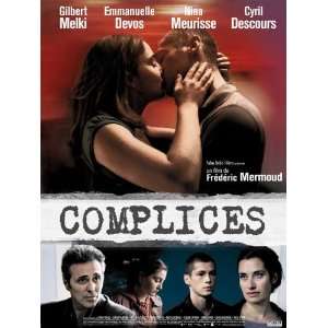  Complices Poster Movie French 27x40