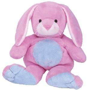  Ty Pluffies   Twitchy the Bunny [Toy] Toys & Games