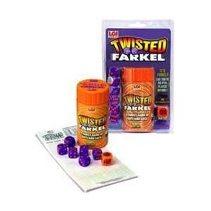 Twisted Farkel Dice Game Toys & Games