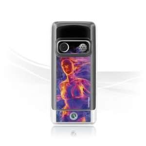   Skins for Sony Ericsson K310i   Mystic Lady Design Folie Electronics
