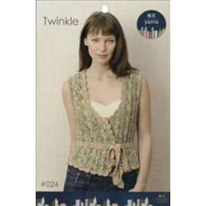  New York Yarns Patterns Twinkle 3