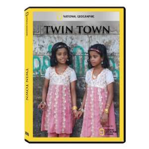  National Geographic Twin Town DVD R Software