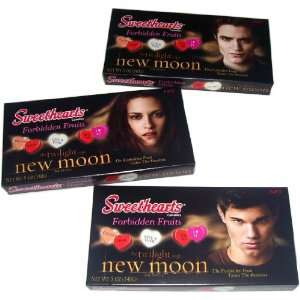 The Twilight Saga New Moon Sweethearts Forbidden Fruits Theater 