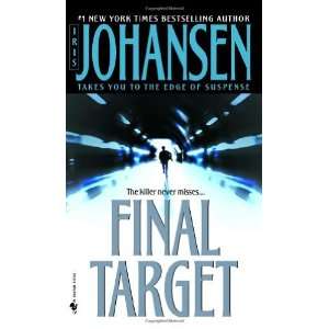  Final Target [Mass Market Paperback] Iris Johansen Books