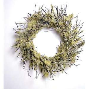  Mossy Twig Wreath
