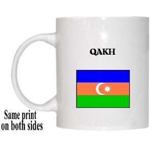  Azerbaijan   QAKH Mug 