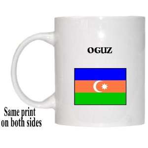  Azerbaijan   OGUZ Mug 