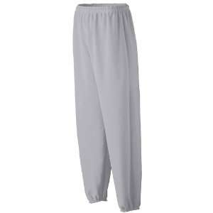  Augusta Heavyweight Youth Sweatpant ATHLETIC HEATHER YM 