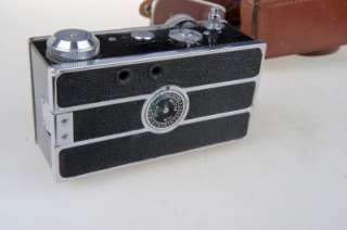 ARGUS C2 RANGEFINDER, METER & CASE  