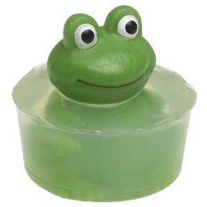  Clearly Fun Soap Frog Soap (Pack of 3) Beauty
