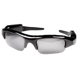 Air Venturi Video Recorder Sunglasses, 3 Mpx Pinhole Camera, 4GB 