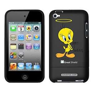  Tweety Arms to Side on iPod Touch 4g Greatshield Case 