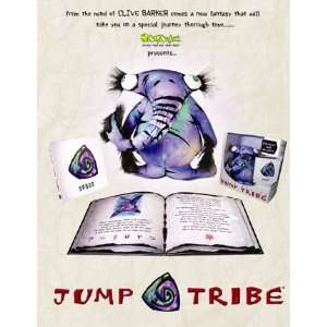  Clive Barkers Jump Tribe Yaboo Con Exclusive Toys 