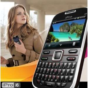  Ipro I6 Unlocked Dual Sim Quad Band Fm Gsm Cell Phone 