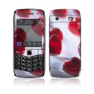  BlackBerry Pearl 3G Skin Decal Sticker   Whole lot of Love 