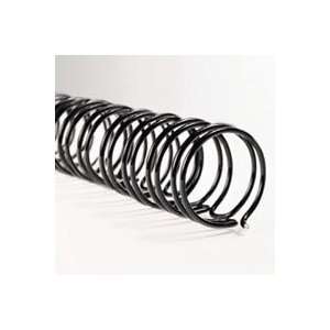  Black Binding Wire 7/8, 21 Pitch/21 Loops, 160 190 Sheet 