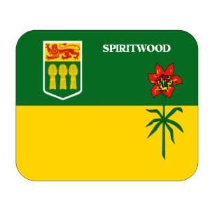  Canadian Province   Saskatchewan, Spiritwood Mouse Pad 