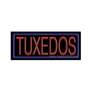  Tuxedos Neon Sign 13 x 32