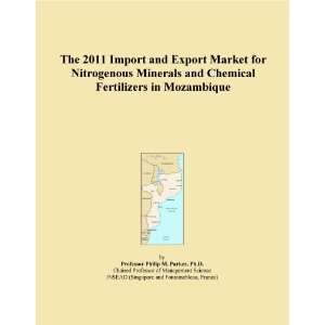  The 2011 Import and Export Market for Nitrogenous Minerals 