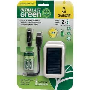  Green Solar Charger   Free Charging Zone Electronics