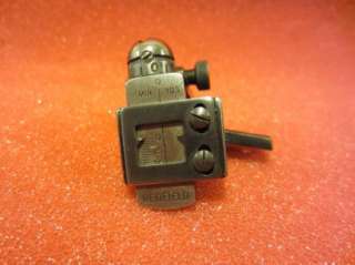 Vintage REDFIELD PEEP SIGHT RECEIVER Savage?  