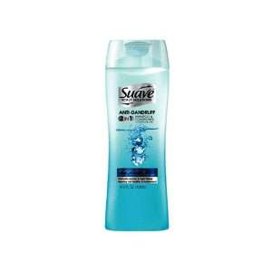  Suave Scalp Solution Anti Dandruff Shampoo and Conditioner 