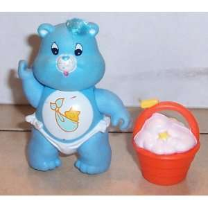  1984 Kenner Care Bears Baby Tugs Poseable 