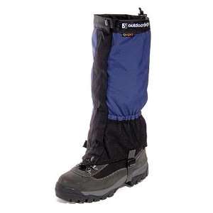    Outdoor Designs Perma eVent Gaiters Blue/Medium