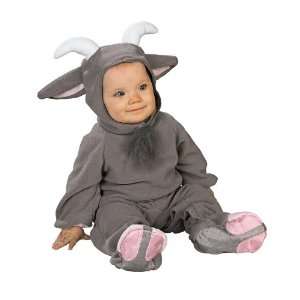  Newborn Baby Billy the Goat Costume Size Newborn to 9 