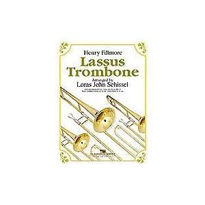  Lassus Trombone Musical Instruments