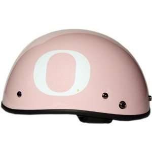 Fanrider Oregon Ducks Half Shell Motorcycle Helmet   Limited Edition 