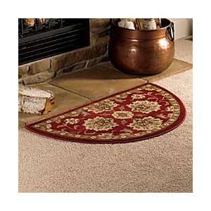  Oriental Hearth Rug   Improvements