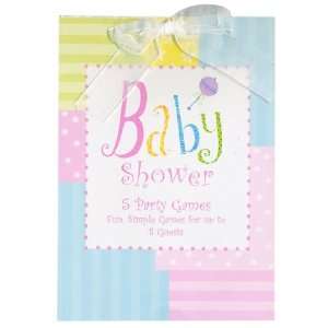  Baby Shower Games   5 Fun Party Games for 8 Guests