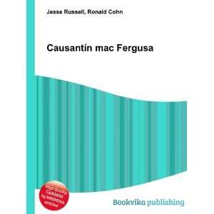  CausantÃ­n mac Fergusa Ronald Cohn Jesse Russell Books