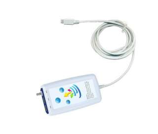 Contec Touch Screen Hand held Patient Monitor ECG/EKG+SPO2 +PR  