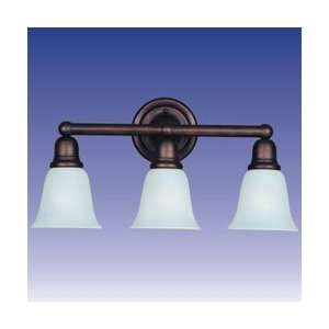  Maxim Bel Air Bathroom & Vanity 3 Bulbs Oily Bronze