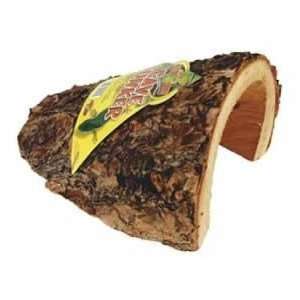   850 20220 Zoo Med Cave Bunker Wood Small For Reptiles