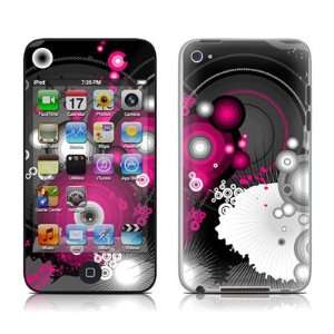 Drama Design Protector Skin Decal Sticker for Apple iPod Touch 4G (4th 