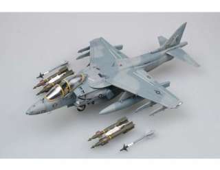 Trumpeter #02229 Scale 1/32 AV 8B Harrier II AV 8 Navy  