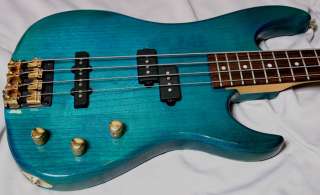 Valley Arts USA Bass IV 4 String Bass California Pro CUSTOM SHOP 