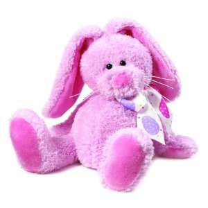  Ganz Tubby Tummies Bunny   Pink Toys & Games