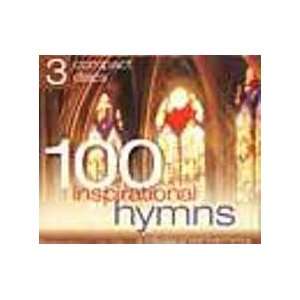  100 Inspirational Hymns 35 Instrumental 65 Vocal 3 CDs 